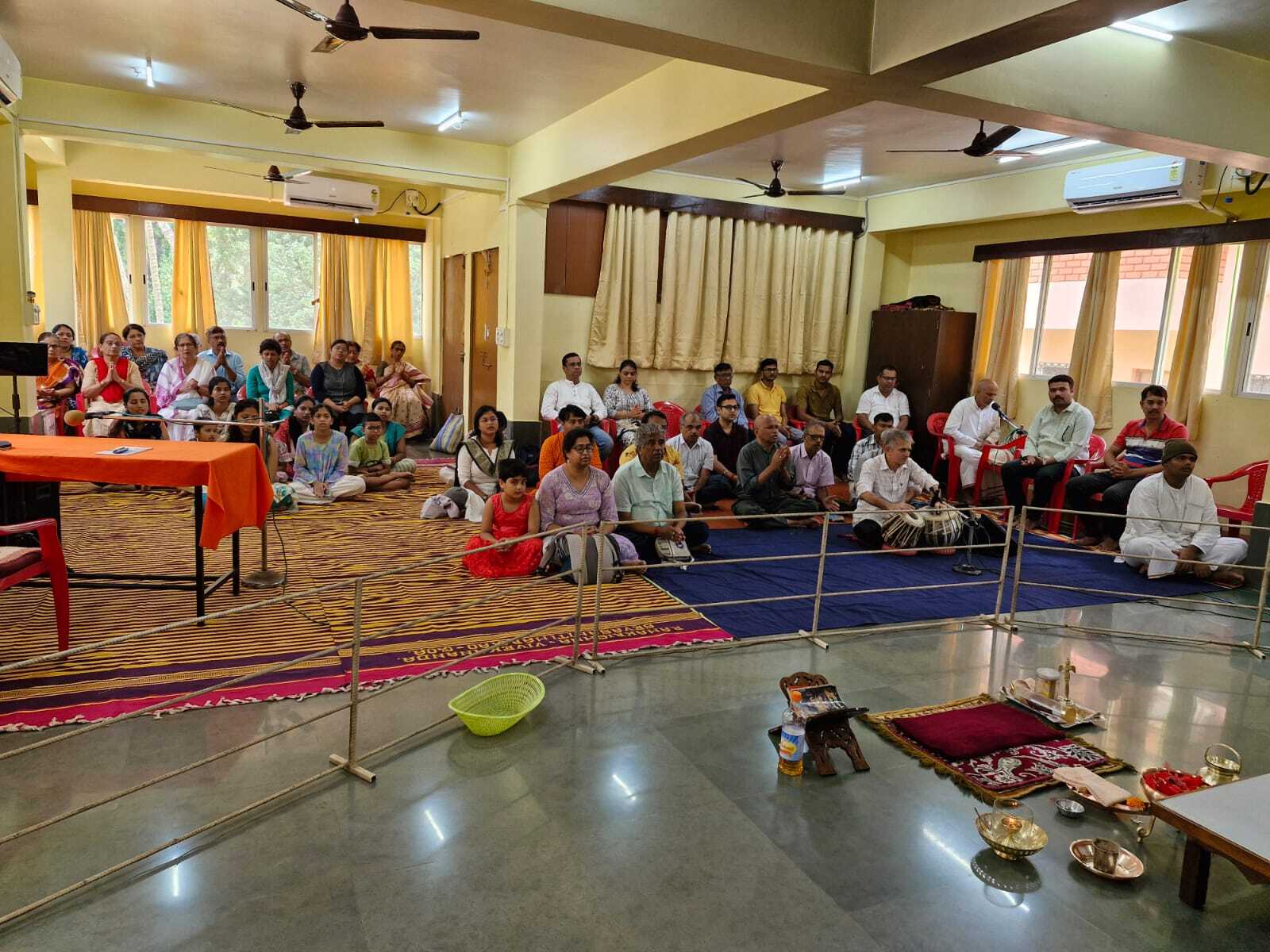 Monthly Spiritual Retreat July 2025